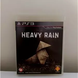 بازی Heavy Rain کنسول PS3