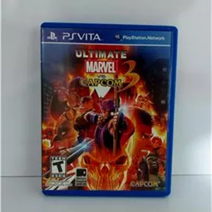 بازی Ultimate Marvel vs Capcom 3 کنسول PS Vita