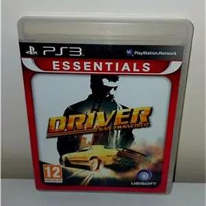 بازی Driver San Francisco کنسول PS3
