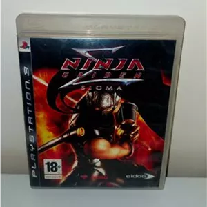 بازی Ninja Gaiden Sigma کنسول PS3