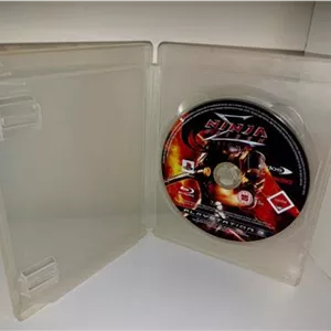 بازی Ninja Gaiden Sigma کنسول PS3 (توضیحات)