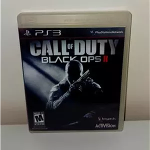 بازی Call of Duty Blackops 2 کنسول PS3