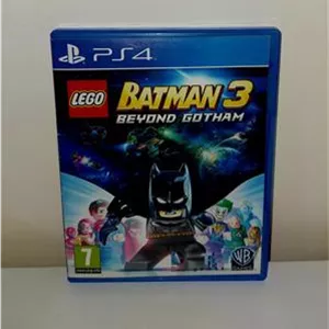 بازی Lego Batman 3 Beyond Gotham کنسول PS4
