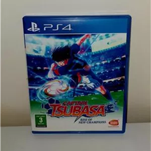 بازی Captain Tsubasa کنسول PS4