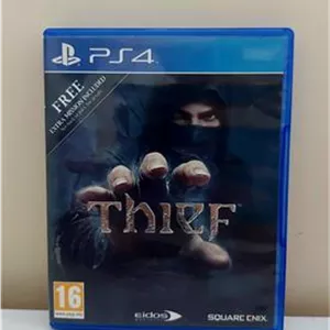 بازی Thief کنسول PS4