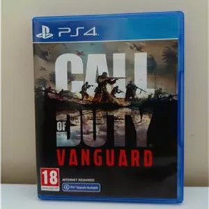 بازی Call of Duty Vanguard کنسول PS4