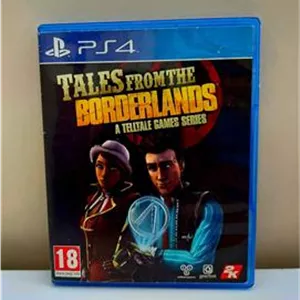 بازی Tales from the Borderlands کنسول PS4