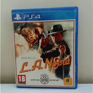 بازی L.A. Noire کنسول PS4