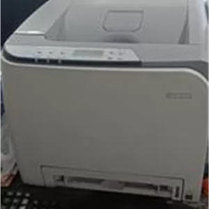 پرینتر لیزری رنگی ریکو c240