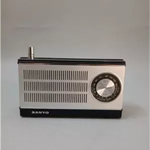 رادیو دو موج سانیو ( توضیحات)