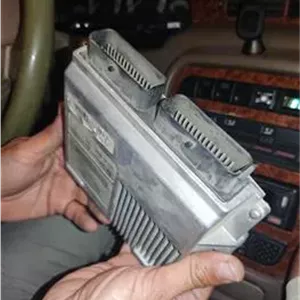 ECU گاز دوفیش سمند دوگانه