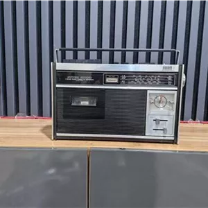رادیو ضبط کلاسیک شاهکار ژاپن