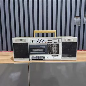 رادیو ضبط سونی اصل اف ام دار