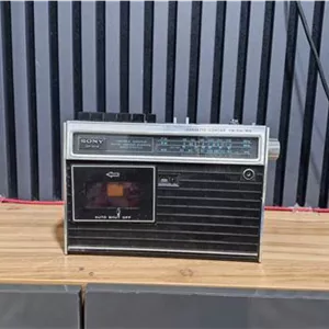 رادیو ضبط سونی اصل ژاپن