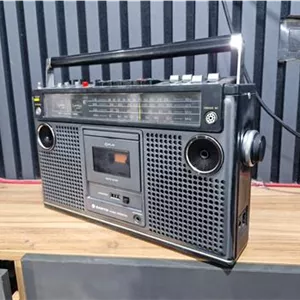 رادیو ضبط سانیو حرفه ای ژاپن
