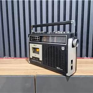 رادیو ضبط جی وی سی شاهکار ژاپن