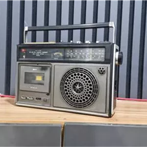 رادیو ضبطFIRE MATE اصل ژاپن بی نظیر