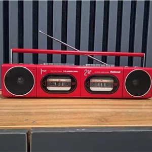 رادیو ضبط ناسیونال حرفه ای ژاپن