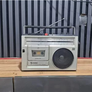 رادیو ضبط شهاب درجه 1 قدیمی درحد
