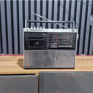 رادیو ضبط ناسیونال پاناسونیک اف ام دار