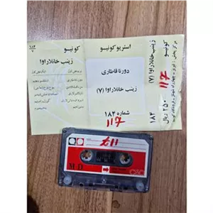 کاست زینب خانلار اوا