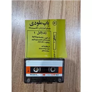 کاست زند وکیل 1