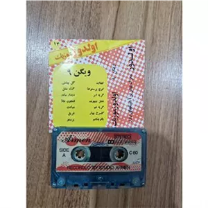 نوار کاست ویگن
