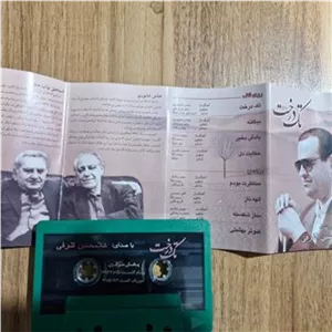 کاست غلامحسین اشرفی تک درخت