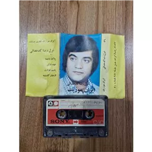کاست غزل رضا کد خدایی