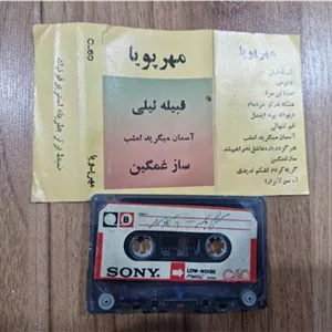 نوار کاست مهرپویا