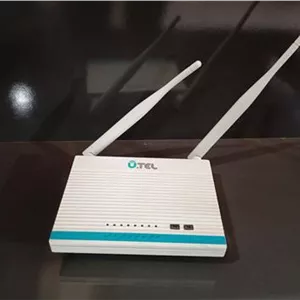 مودم استوک تست شده مدل u.tel (مهلت تست دارد)