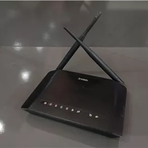 مودم Dlink استوک (تست شده به همراه مهلت تست)