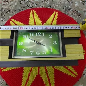 ساعت رومیزی ژاپنی