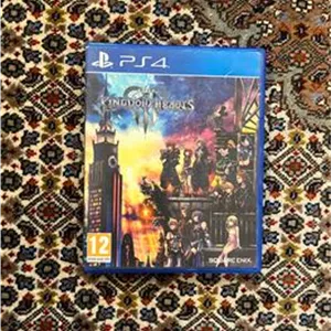 Kingdom Hearts 3 برای ps4