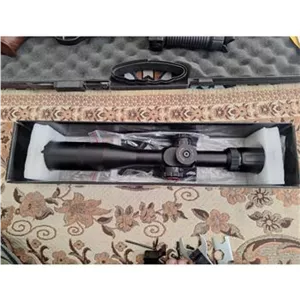 دوربین تفنگ bsa حرفه ای ffp