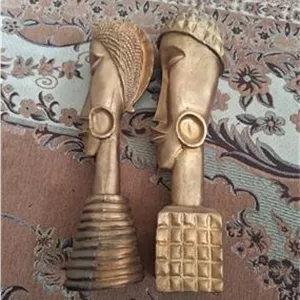 مجسمه سرخ پوست