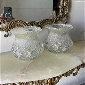 حباب لوستری ایتالیایی خیلی زیبا