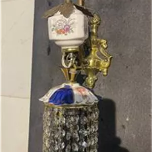 دیواری برنزی و سرامیک