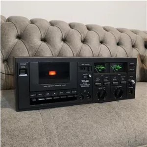 دک کاست حرفه ای تیاک ژاپن TEAC A-106