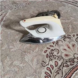 اتو قدیمی المپیا