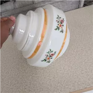 حباب لوستر قدیمی