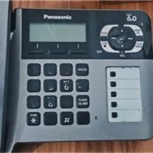 تلفن رومیزی پاناسونیک