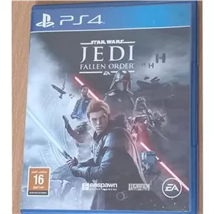 بازی Jedi Star War برای PS4