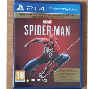بازی Marvel Spider-Man برای PS4