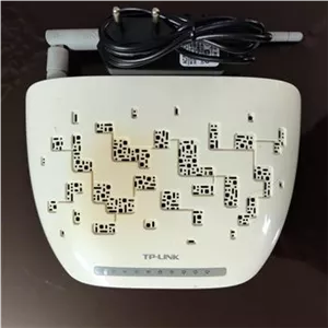مودم TP-Link مدل 8951nd با آداپتور