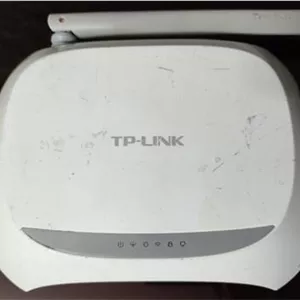 مودم TP-link مدل 8151n آنتن بلند
