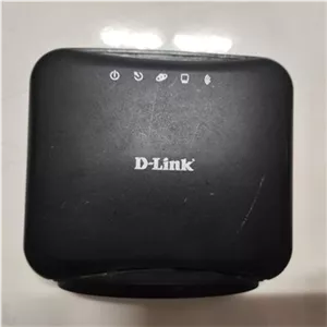 مودم D-Link مدل 2600 با آداپتور