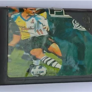 بازی سگا تک لبه فوتبال 98 FIFA توضیحات دارد