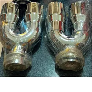 سر اگزوز دولول آرسیRC