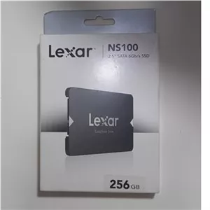 SSD Lexar 256